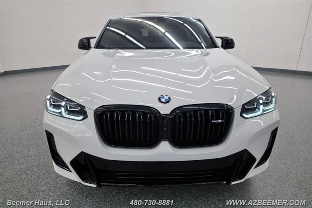 Certified 2024 BMW X4 M40i SUV