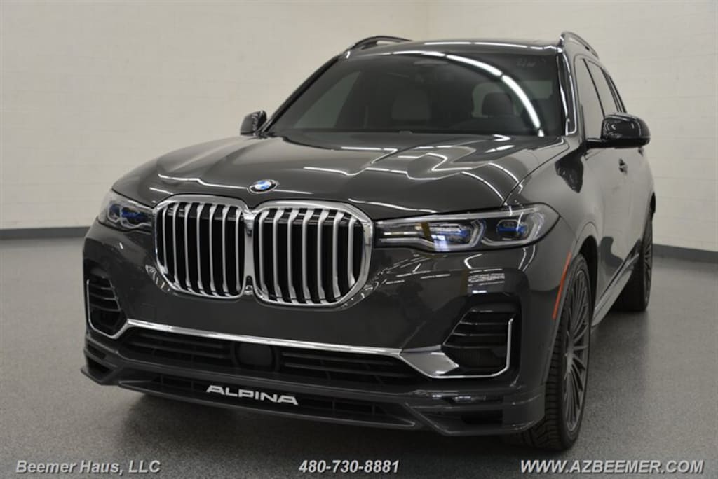 Used 2022 BMW X7 ALPINA XB7 SUV
