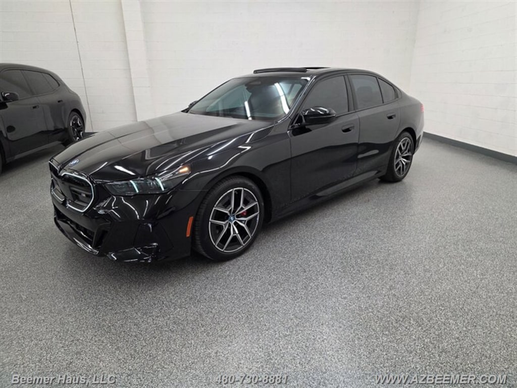 Used 2024 BMW i5 M60 Sedan