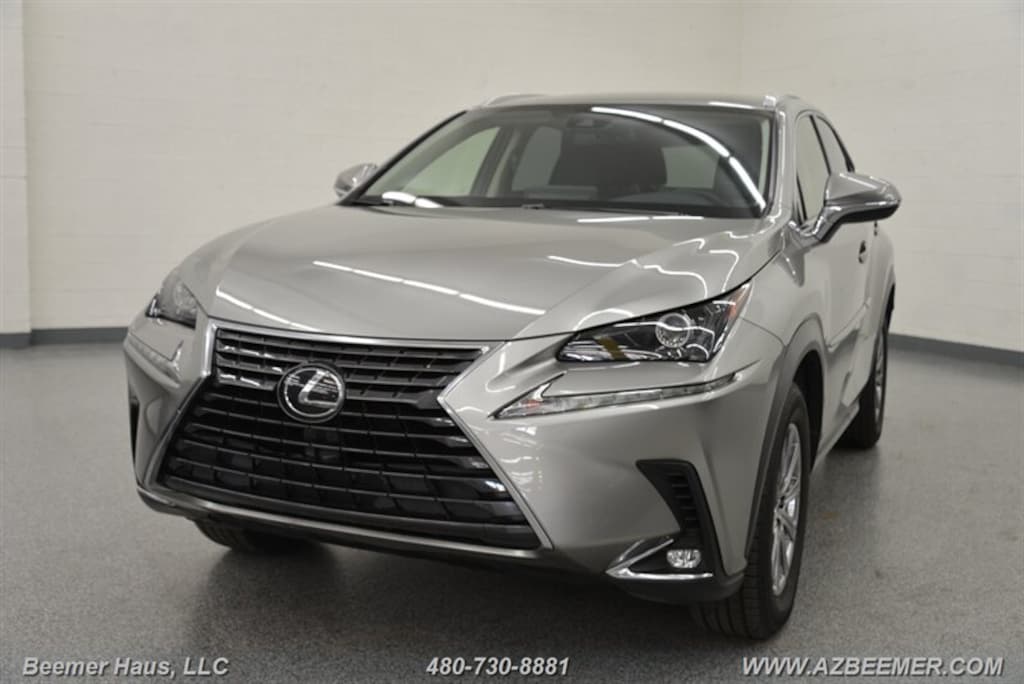 Used 2020 Lexus NX 300 SUV