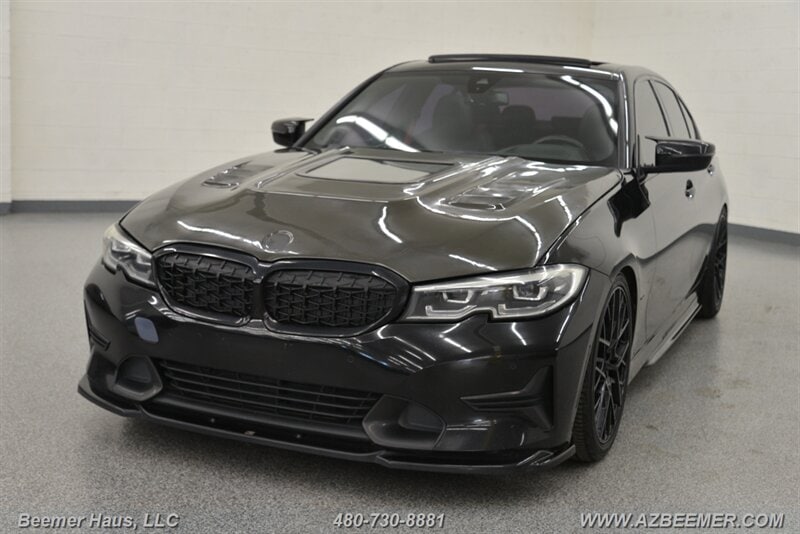 2021 BMW 3 Series 330i