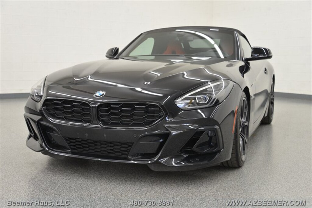 Used 2023 BMW Z4 M40i Convertible
