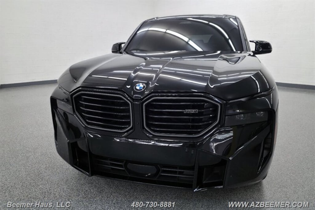 Certified 2023 BMW XM SUV