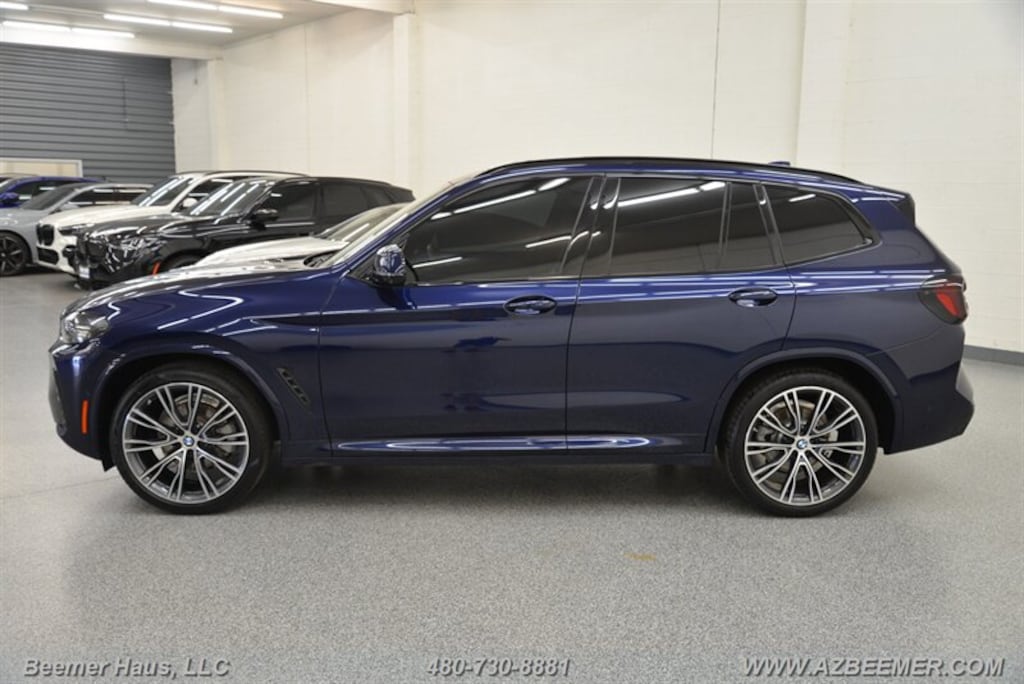 Used 2024 BMW X3 sDrive30i SUV