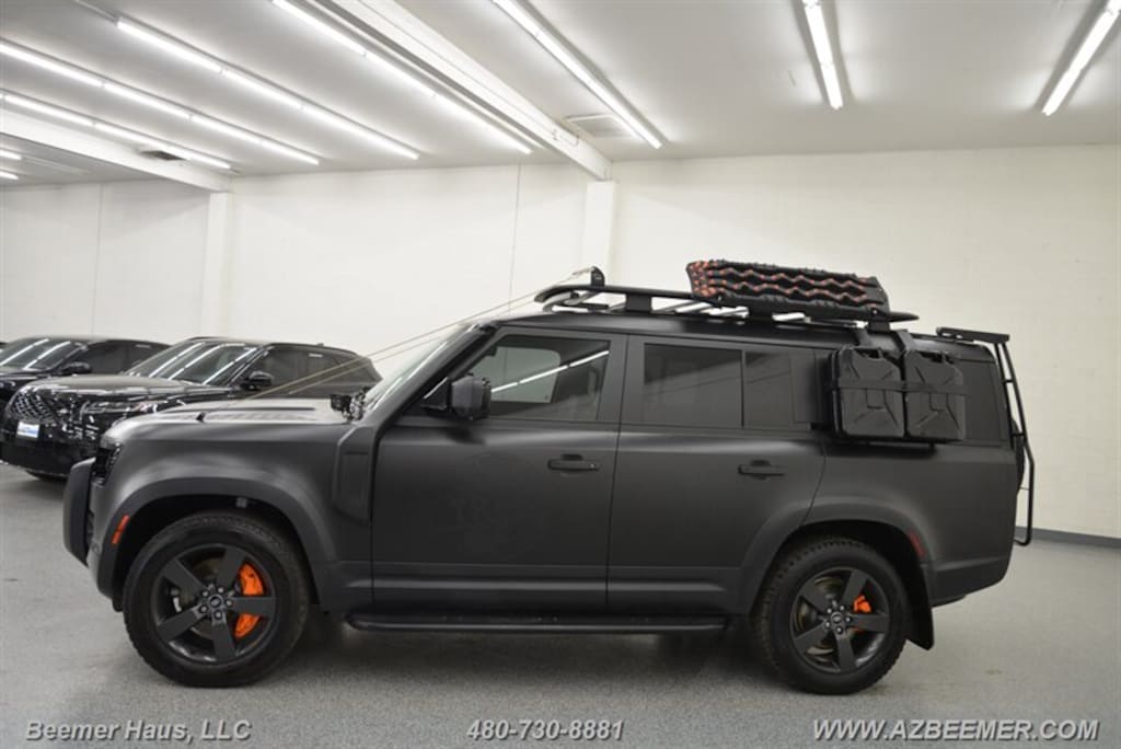 Used 2023 Land Rover Defender 130 SE SUV