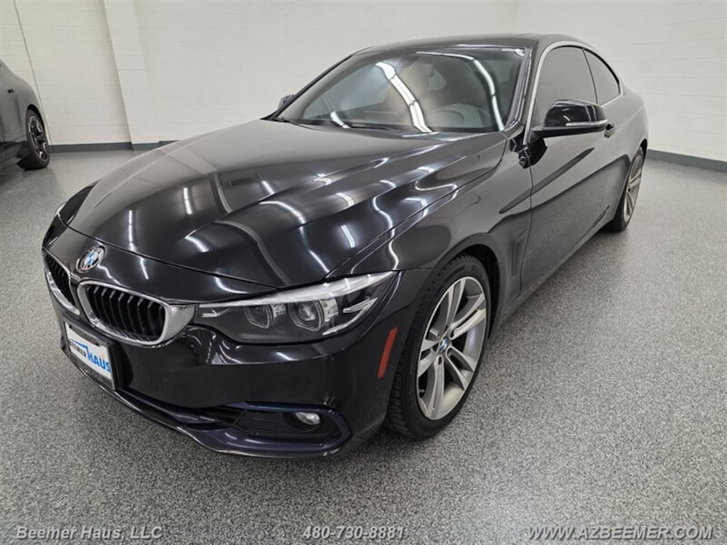 Used 2019 BMW 430i Coupe