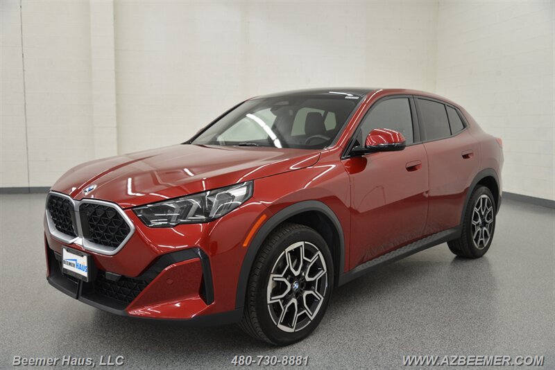 2024 Bmw X2 xDrive28i photo 3