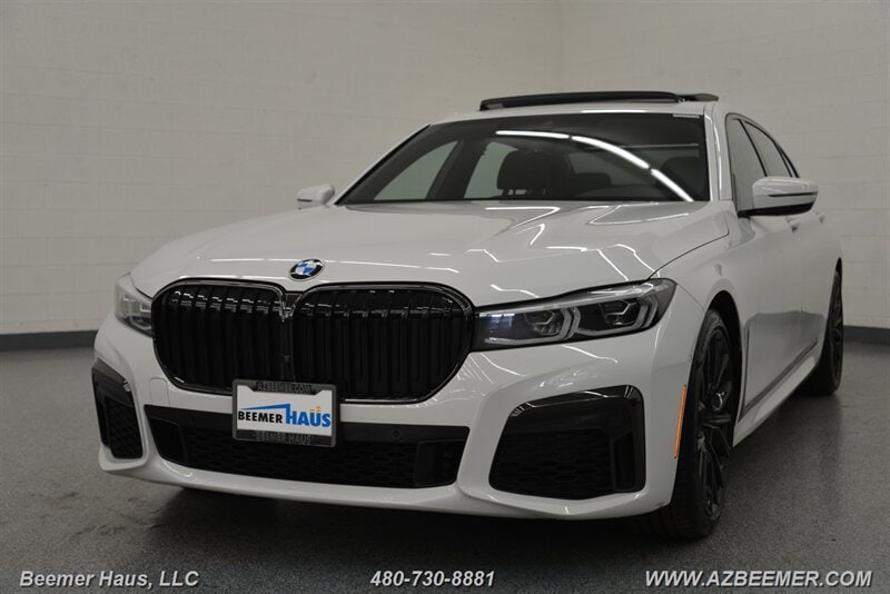 2022 BMW 7 Series