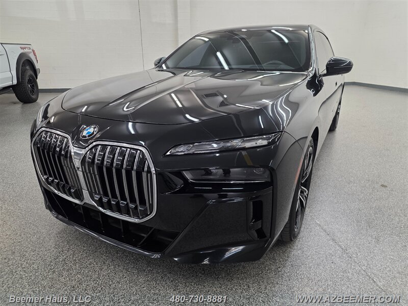 2024 BMW 7 Series