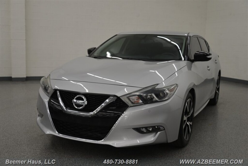 Used 2018 Nissan Maxima 3.5 Sedan