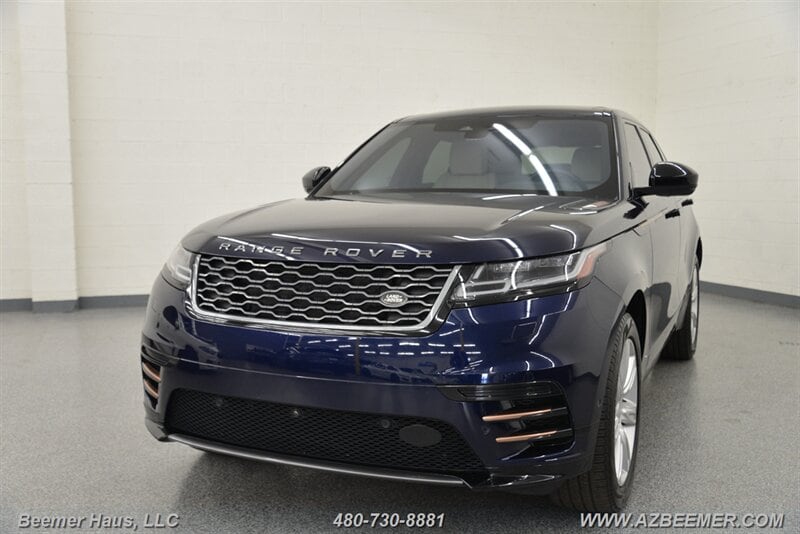 2021 Land Rover Range Rover Velar