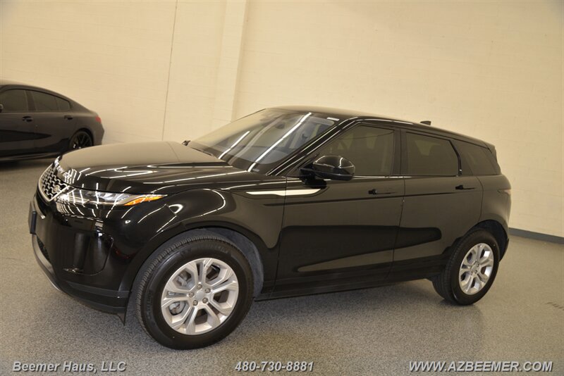2020 Land Rover Range Rover Evoque S photo 3