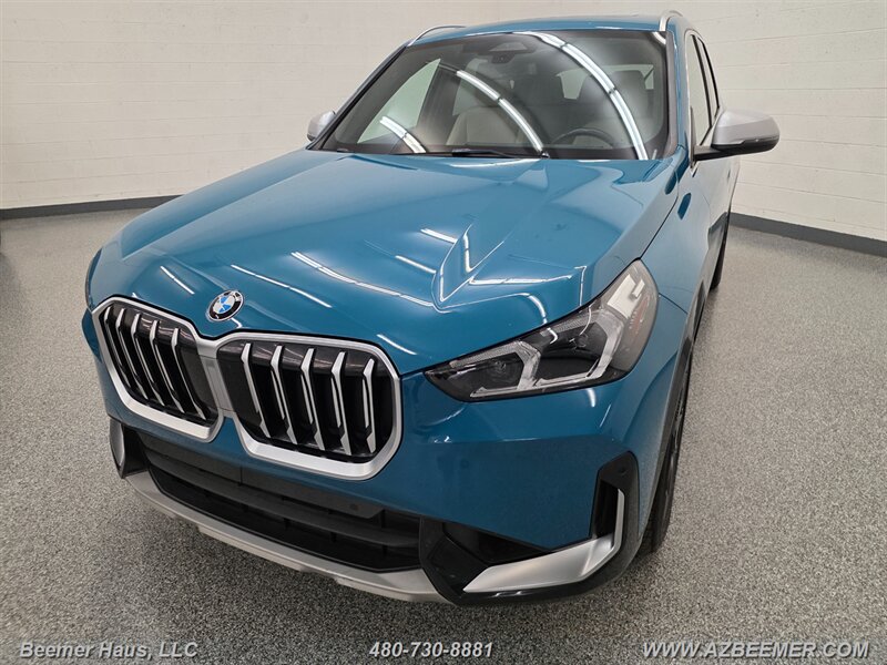 2023 BMW X1