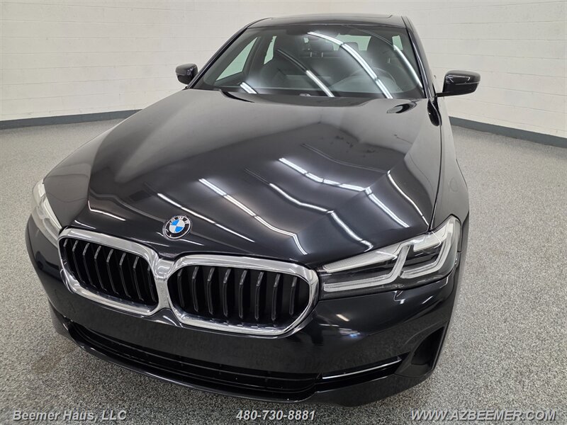 2023 BMW 5 Series