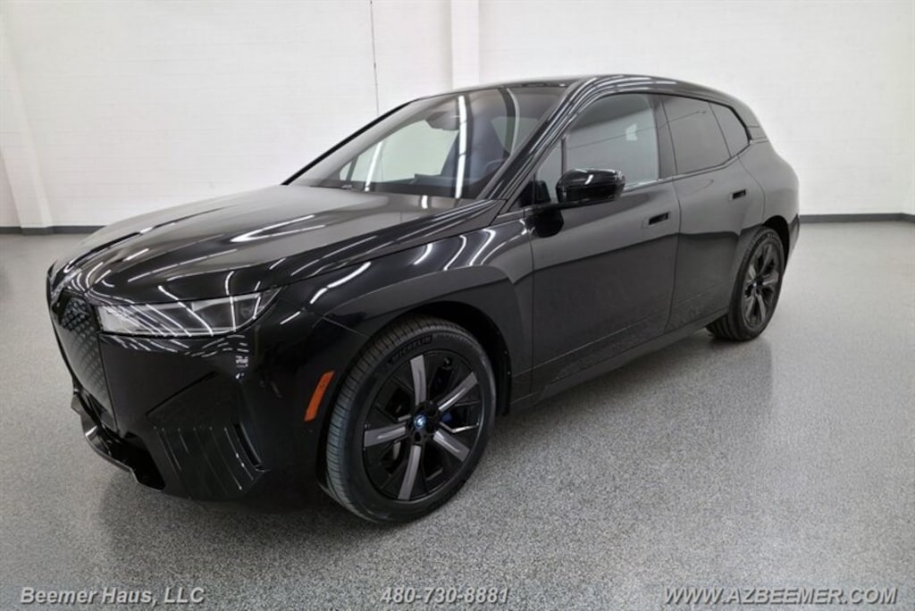 Certified 2024 BMW iX xDrive50 SUV