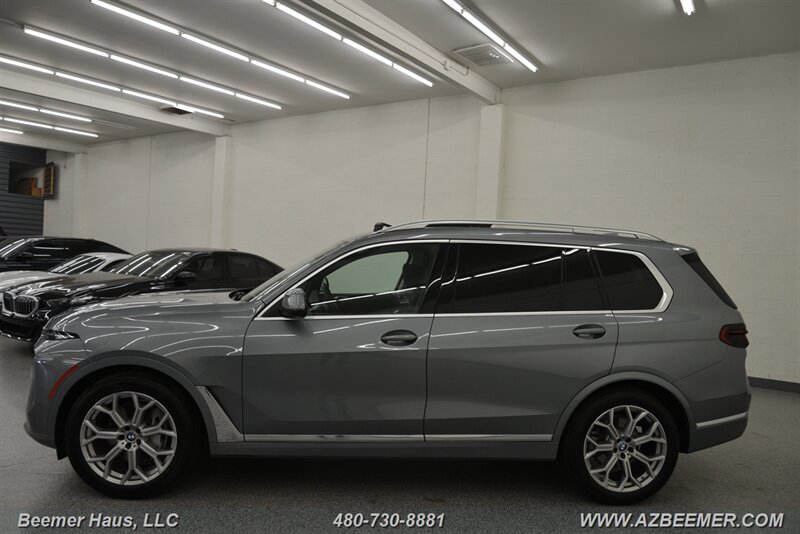 2025 Bmw X7 xDrive40i photo 4