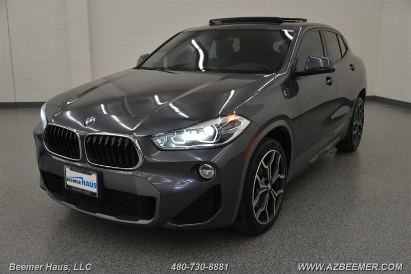 2018 Bmw X2 xDrive28i photo 2
