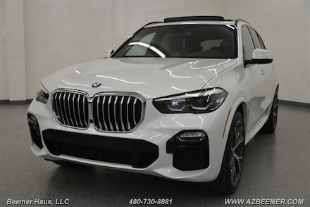 2019 BMW X5 xDrive40i SUV
