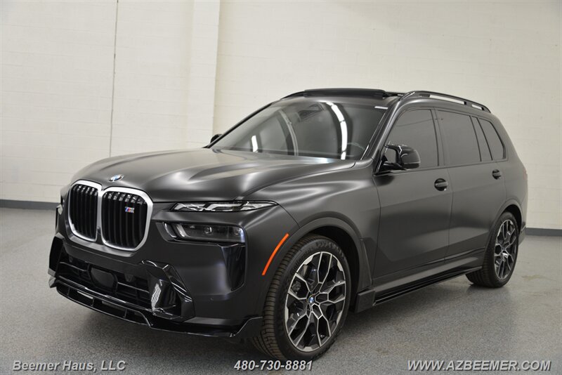 2023 Bmw X7 M60i photo 3