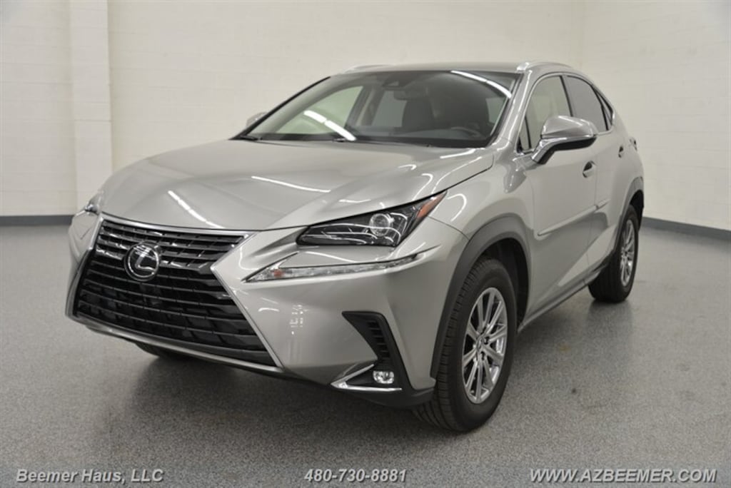 Used 2020 Lexus NX 300 SUV