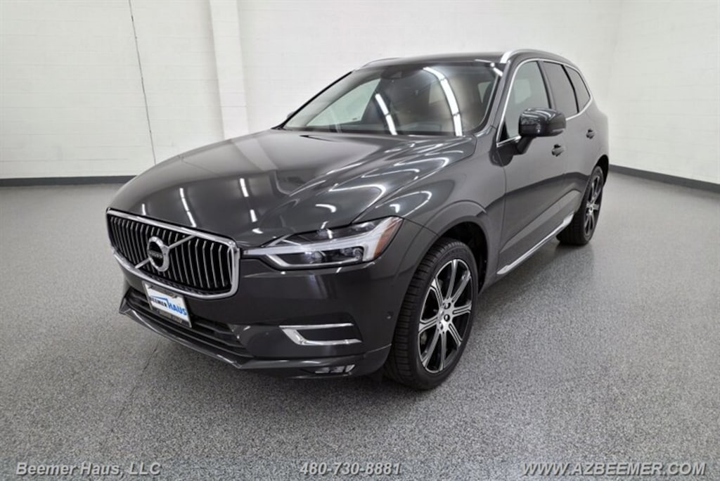 Used 2019 Volvo XC60 T5 Inscription SUV