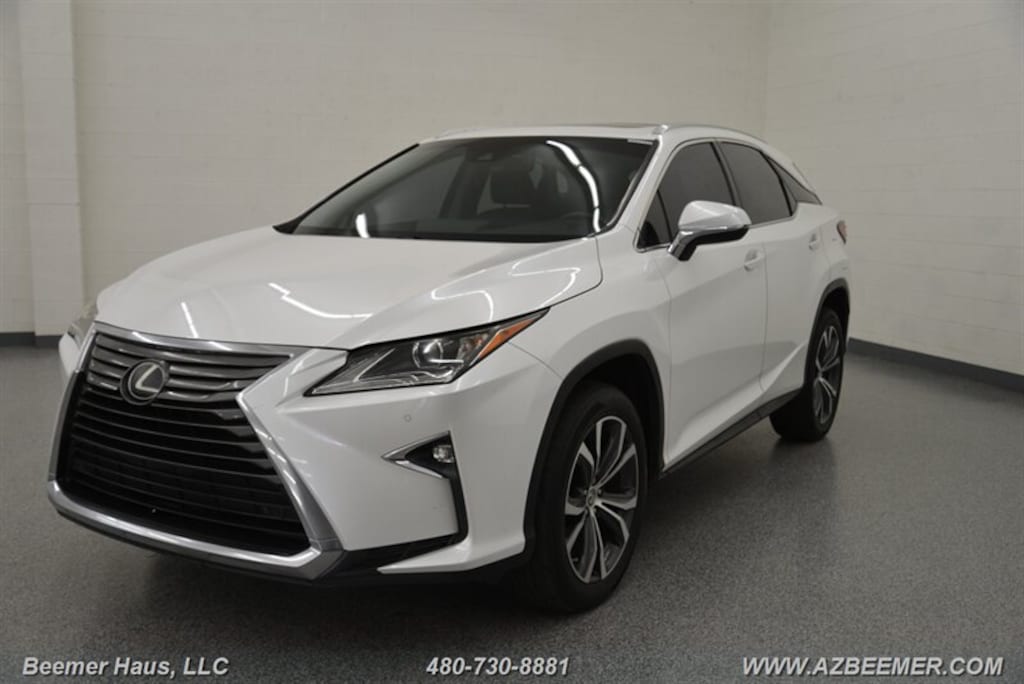 Used 2017 Lexus RX 350 SUV