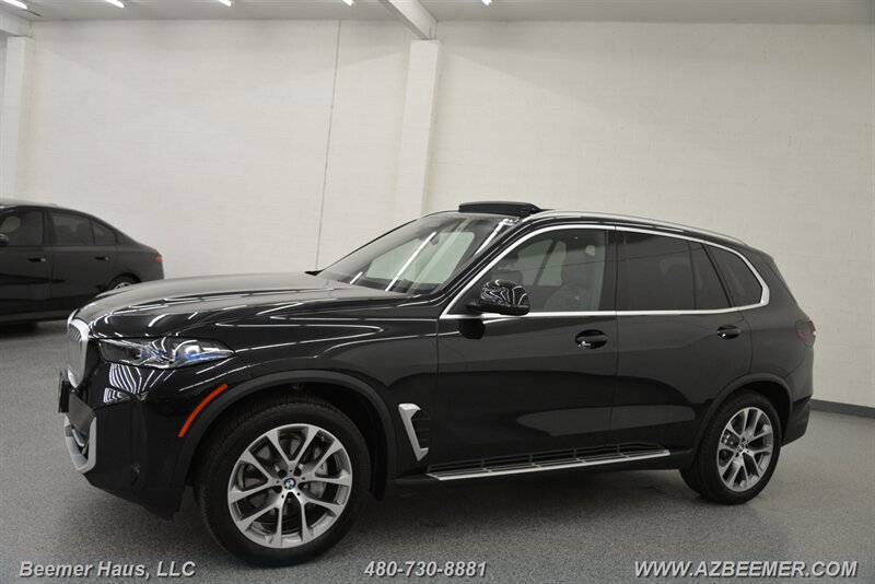 2025 Bmw X5 sDrive40i photo 4