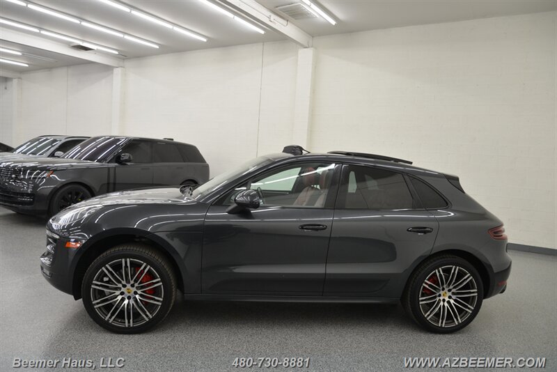 2018 Porsche Macan GTS photo 4