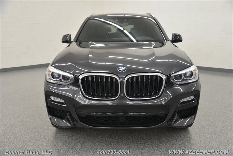 2019 Bmw X3 sDrive30i photo 4