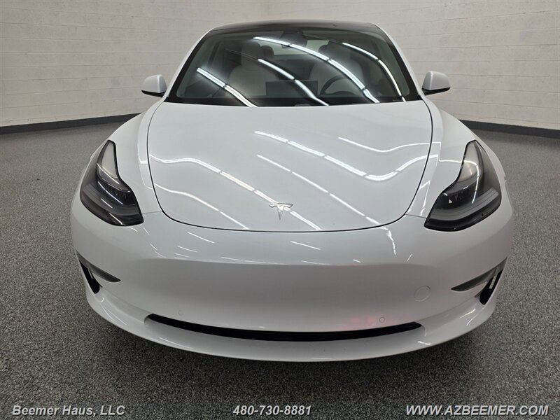 Used 2021 Tesla Model 3 Long Range Sedan