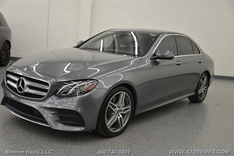 2018 Mercedes Benz E 300 photo 3