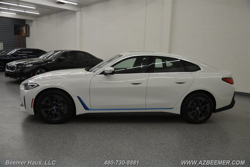 2022 Bmw i4 eDrive40 photo 4