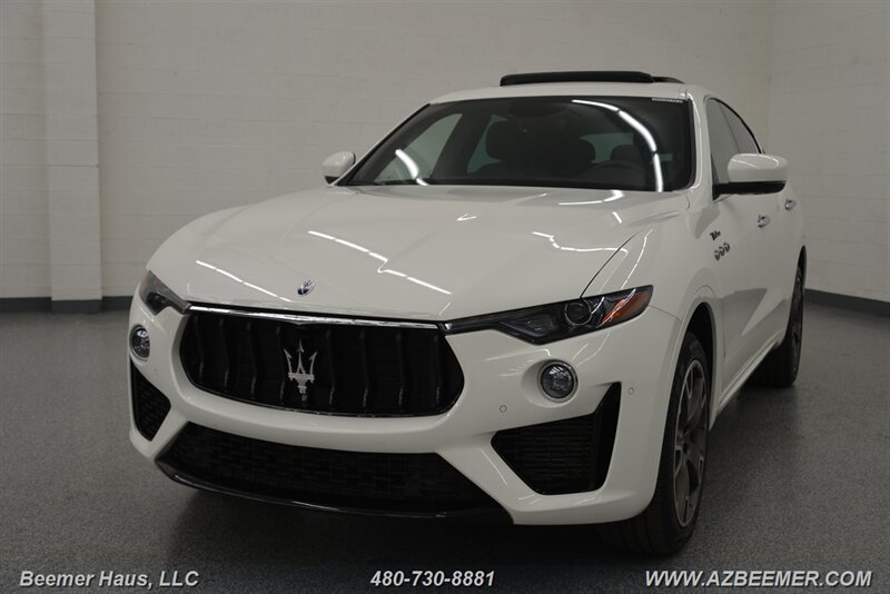 2022 Maserati Levante Modena