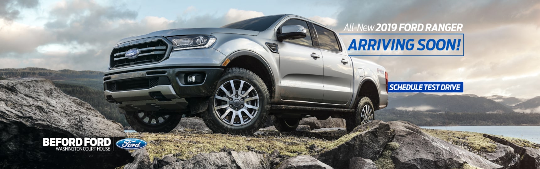 Beford Ford Lincoln New 2019 Ford Dealer In Washington Court House