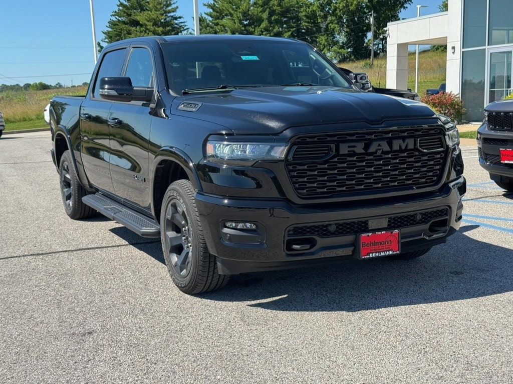 2026 RAM 1500 Big Horn/Lone Star - Photo 2