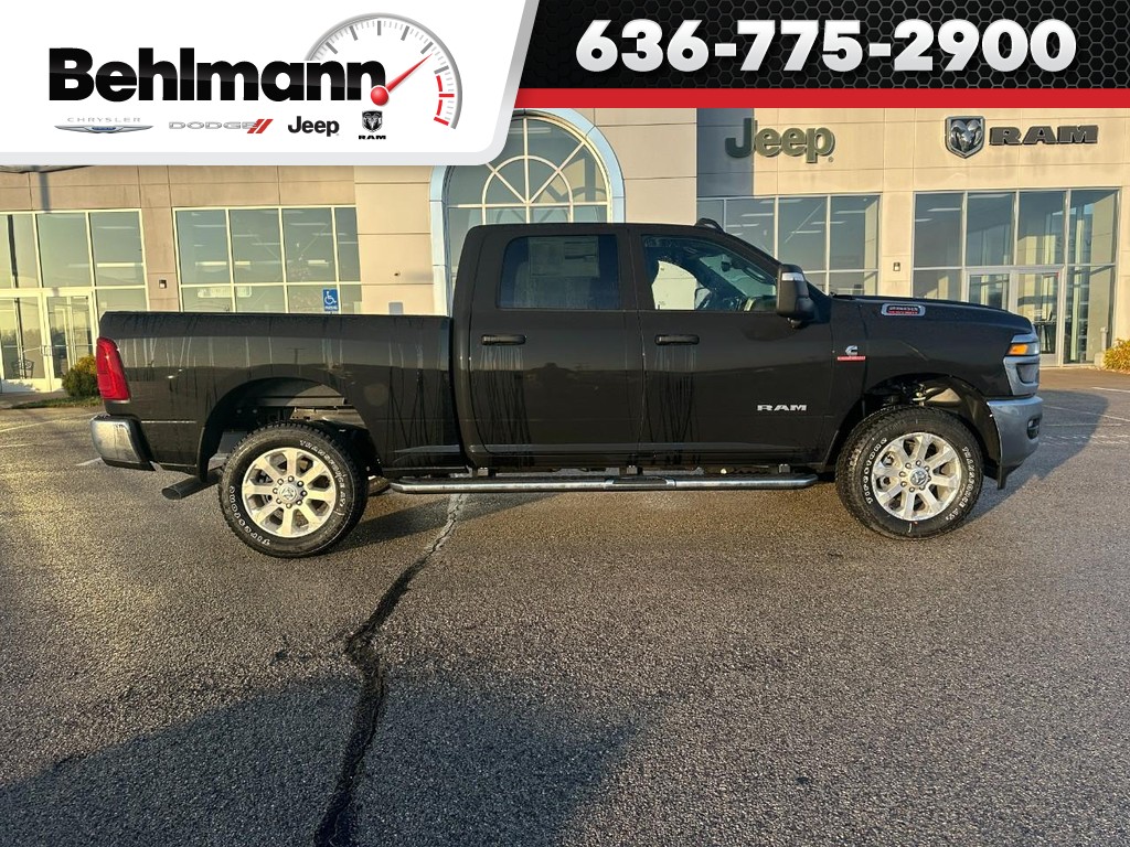 2026 RAM 2500 Big Horn 4X4 Crew Cab SWB's photo