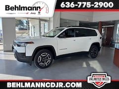 2026 Jeep Cherokee LIMITED 4X4 Sport Utility