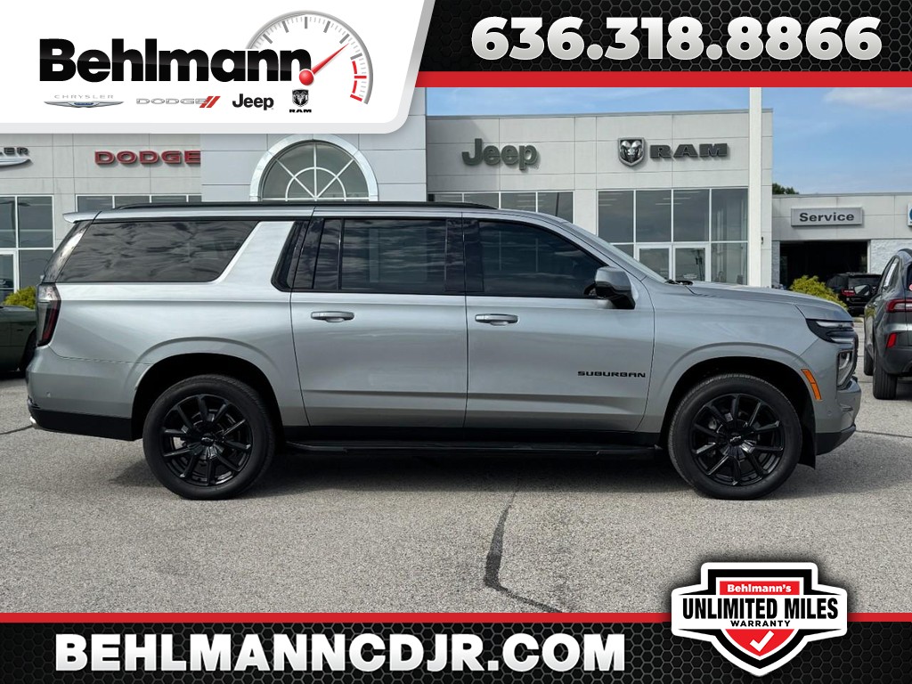  Chevrolet Suburban