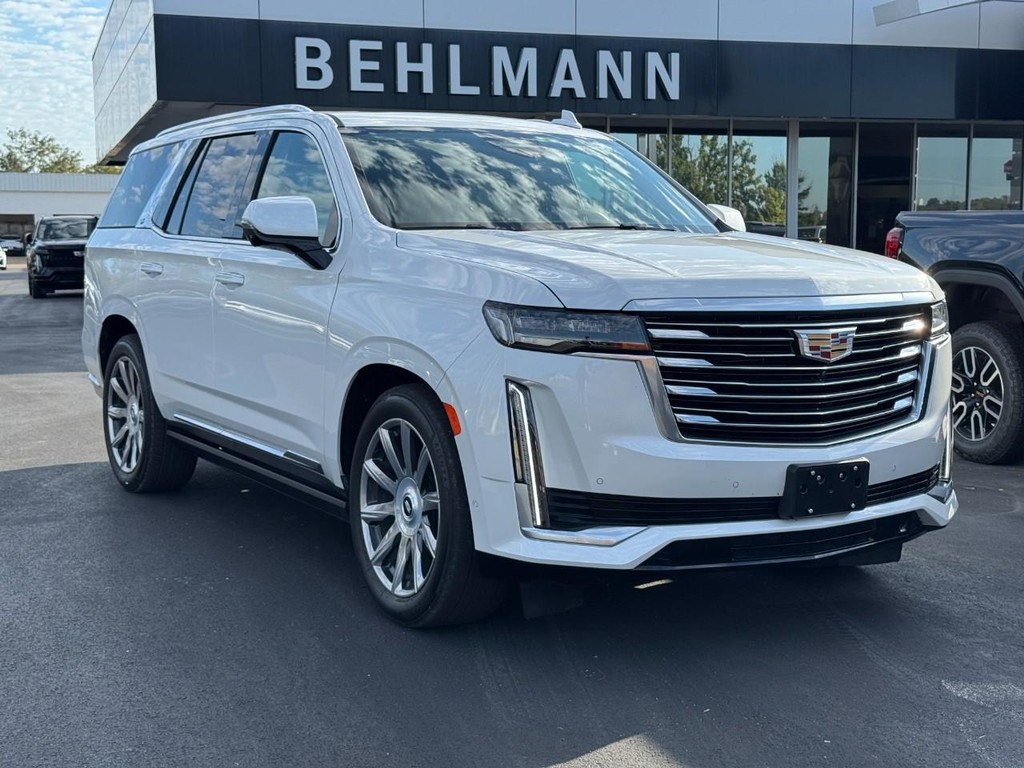 2022 CADILLAC Escalade