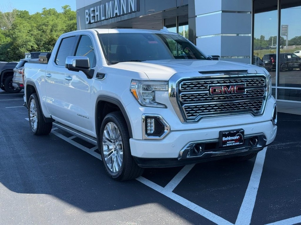 Used 2020 GMC Sierra 1500 Denali Truck Crew Cab