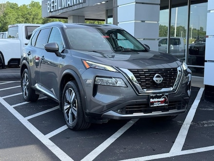 2022 Nissan Rogue SL SUV