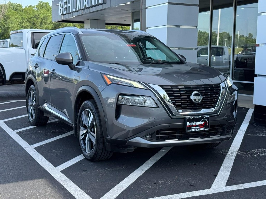2022 Nissan Rogue