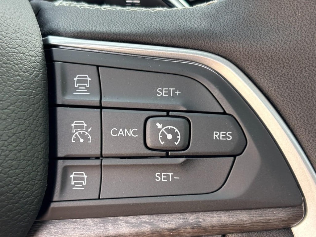 2025 Jeep Grand Cherokee L Limited - Photo 17