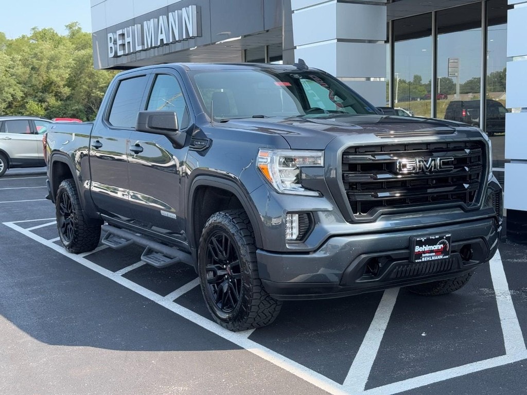Used 2020 GMC Sierra 1500 Elevation Truck Crew Cab