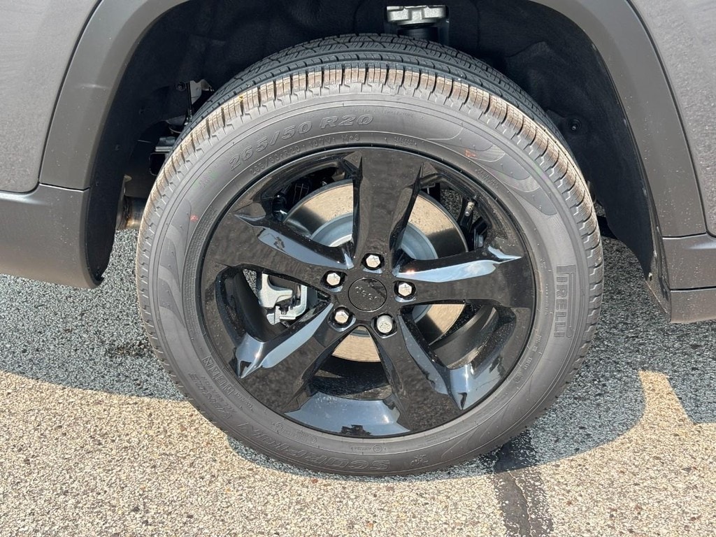 2025 Jeep Grand Cherokee L Limited - Photo 5