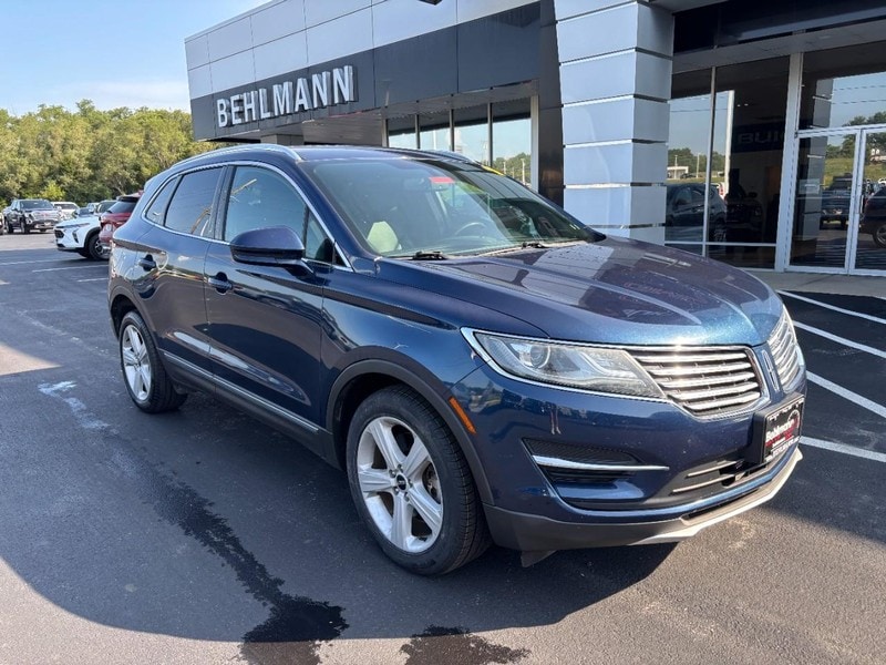 2016 Lincoln MKC Premier