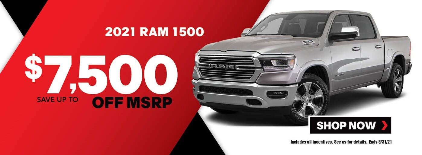 Behlmann Chrysler Dodge Jeep Ram Car Dealership Troy