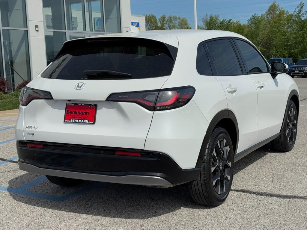 Used 2026 Honda HR-V EX-L SUV