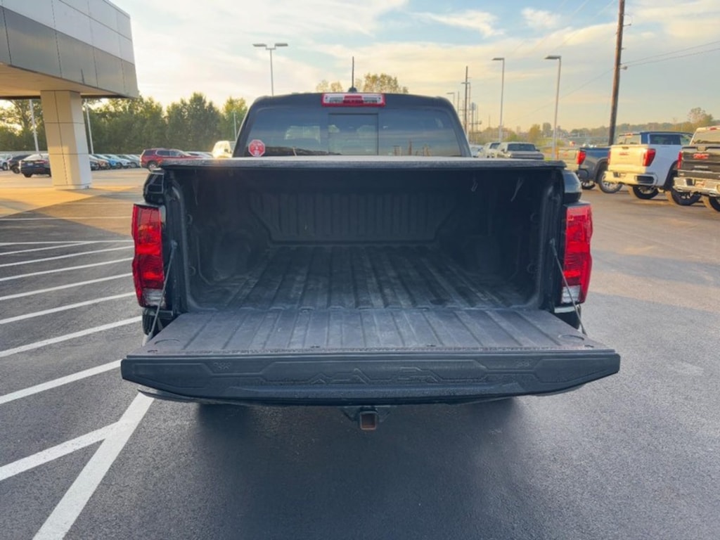 Used 2023 Chevrolet Colorado WT Truck Crew Cab