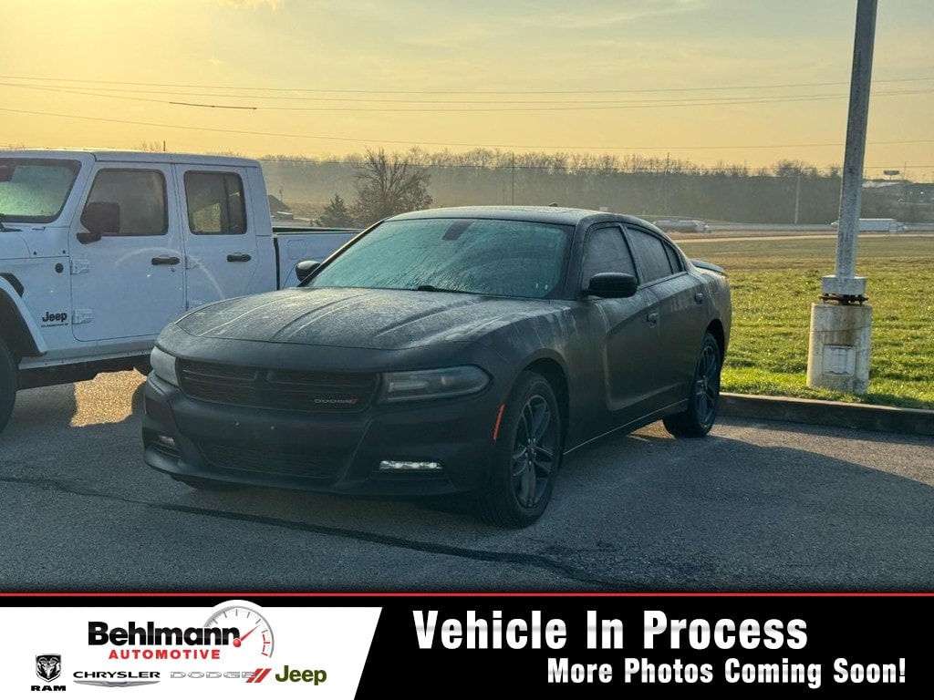 2019 Dodge Charger SXT